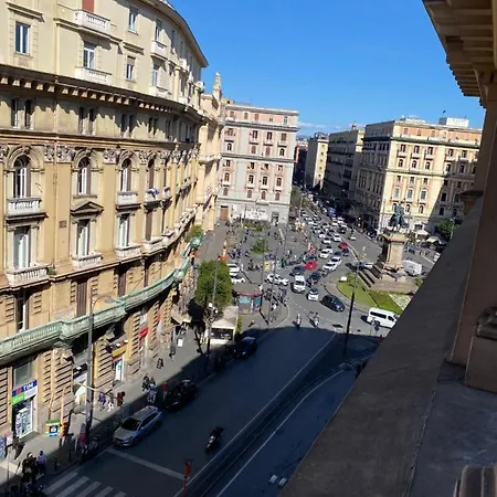 Bovio 22 Apartment Neapel